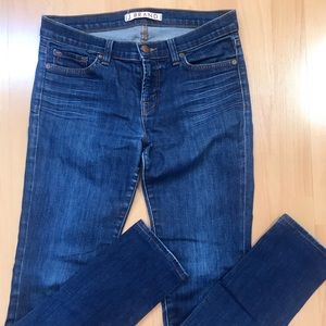 J Brand women’s skinny jeans size 27